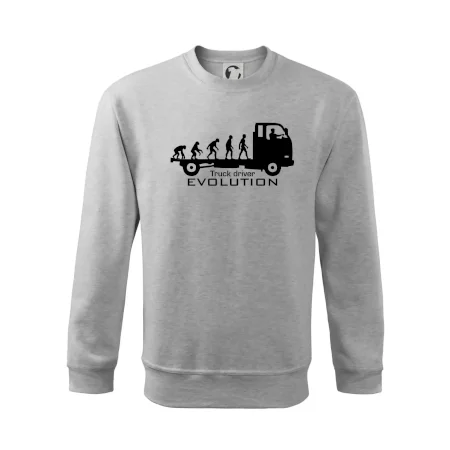 Truck driver evolution