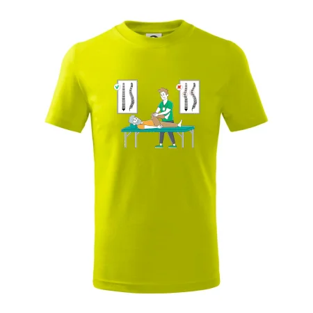 Fyziologické zakrivenie chrbtice