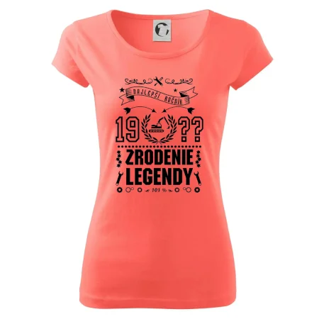 Zrodenie legendy pre bagristu