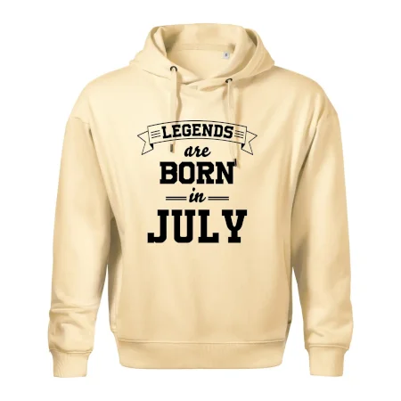 Legends are born in July