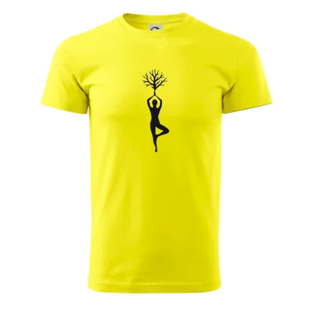 Yoga strom