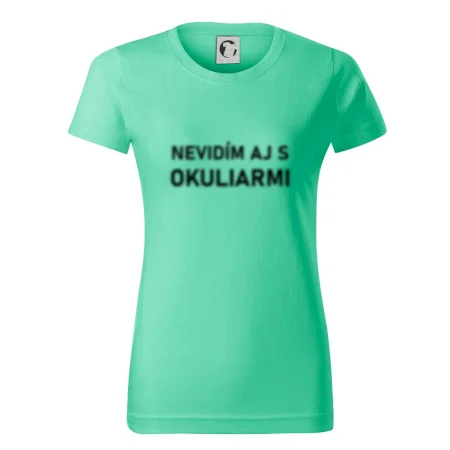 Nevidím aj s okuliarmi