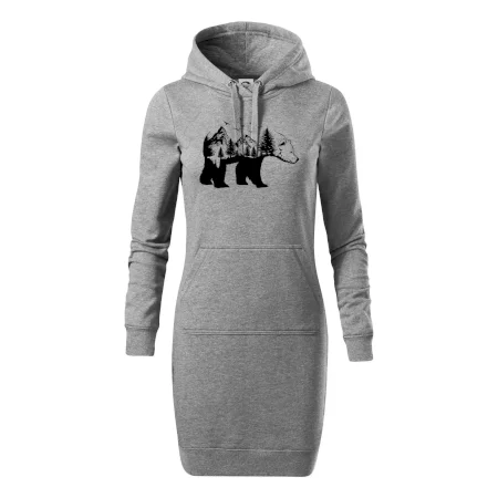 Medveď ilustrácie