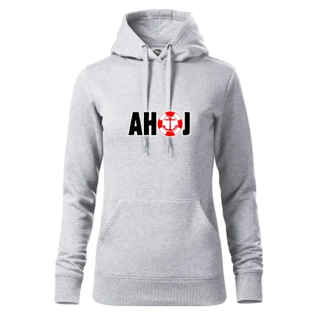 Pozdrav vodáka ahoj