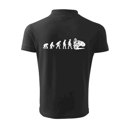 Evolúcia quad štvorkolka