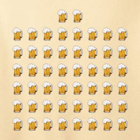 Narodeniny - 50x pivo