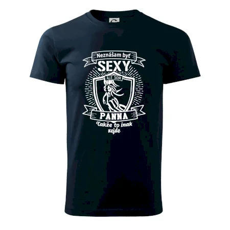 Neznášam byť sexy - Panna