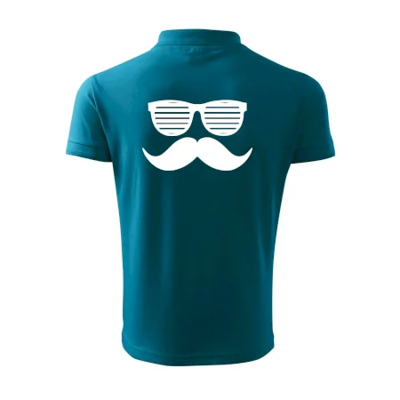 Mustache okuliare