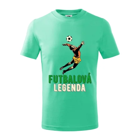 Futbalová legenda brankár