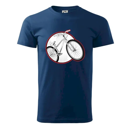 Downhill koleso v kruhu