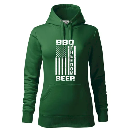 USA BBQ Freedom beer