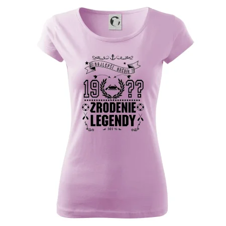 Zrodenie legendy pre vodáka