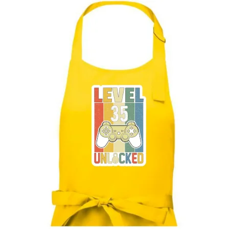 Gaming narodeniny 35