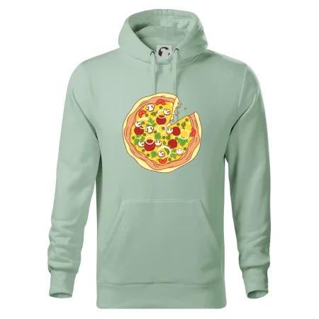 Pizza + Pizza kousek