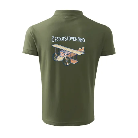 Československo lietadlo (Pecka design)