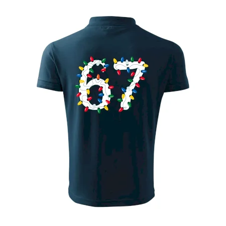 67 vianočné osvetlenie