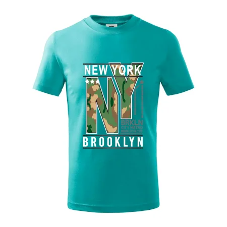 New York Brooklyn - maskáč