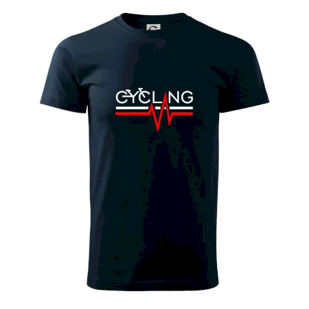 Cycling ekg