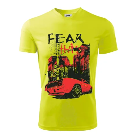 Fear this car