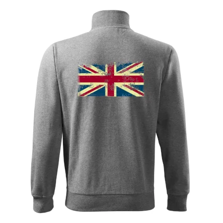 Britská vlajka stará
