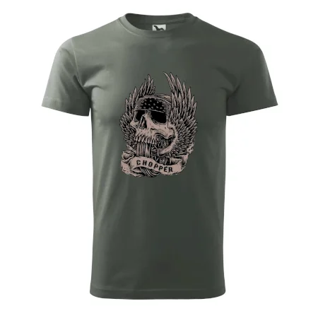 Chopper kolo krídla