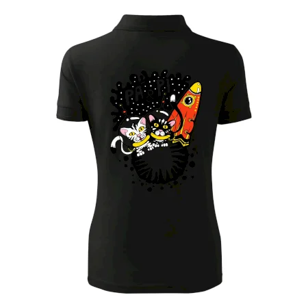 Pi a Pi z mačacej planéty (Pecka Design)