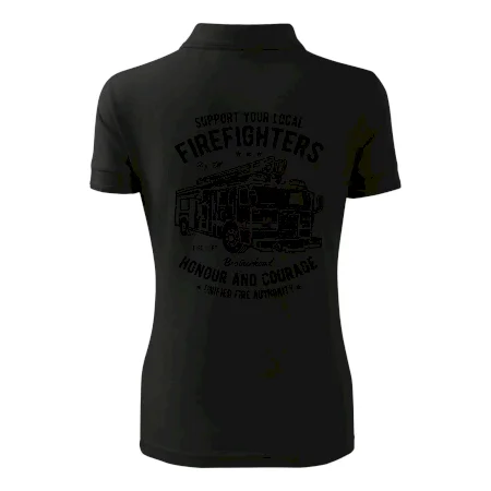 Fire Fighters Truck