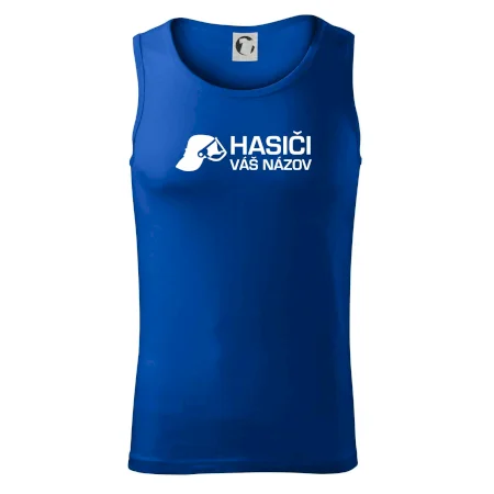 Hasiči helma - vlastný nápis