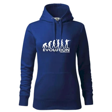 Biathlon - Evolúcia biatlonu