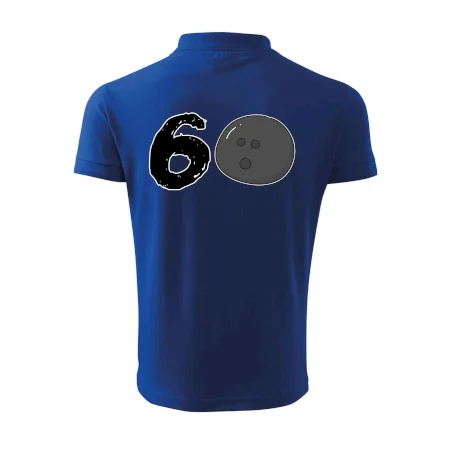 Bowling okrúhle narodeniny 60