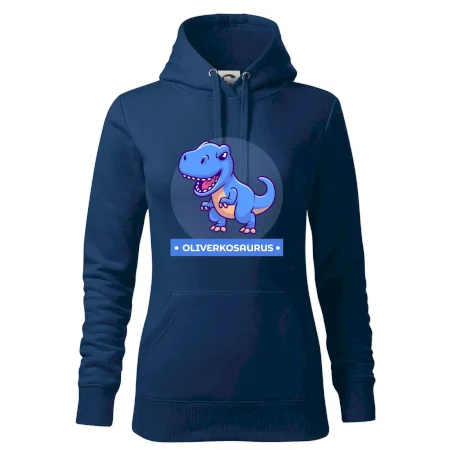 Dinosaurie mená - modrý dinosaurus
