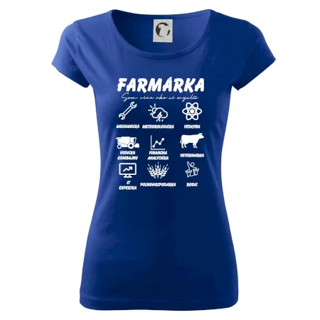 Farmárka symboly