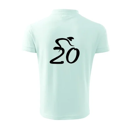 Cyklista oslavuje dvadsiatku (20)