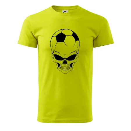 Futbal lebka lopta