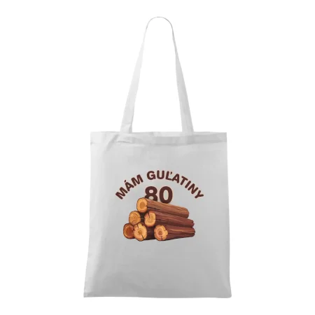 Mám guľatiny 80