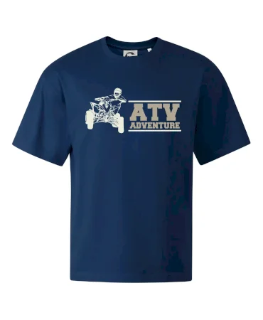ATV quad nápis