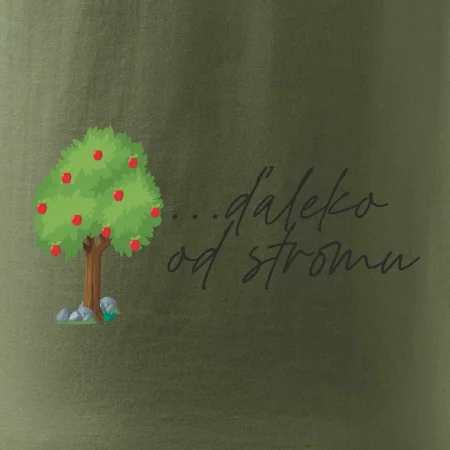 Auto - Jablko nepadne ďaleko od stromu