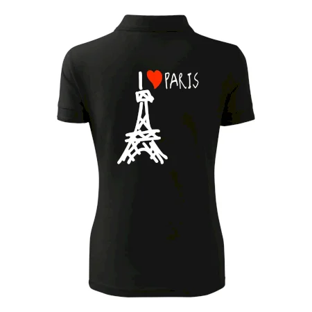 I love Paris
