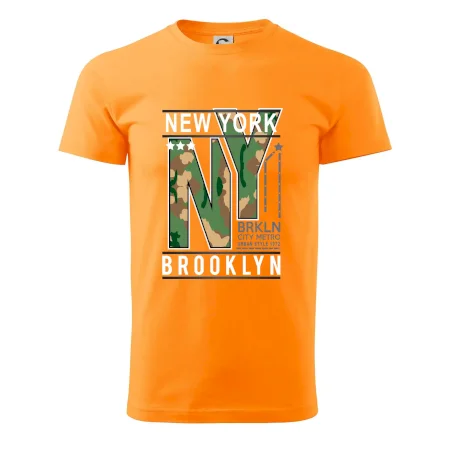 New York Brooklyn - maskáč
