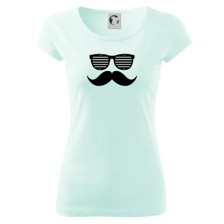 Mustache okuliare