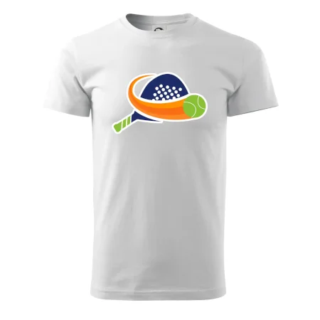Padel logo farebné