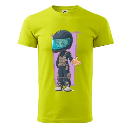 Vesmírny vojak fialový