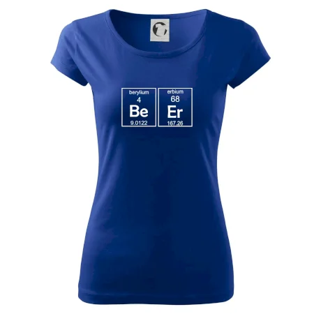 Beer - periodická tabuľka