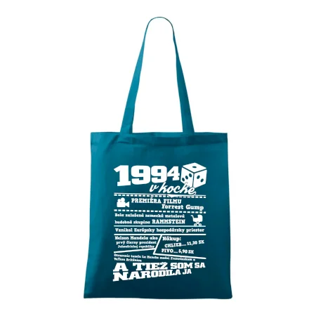 1994 v kocke