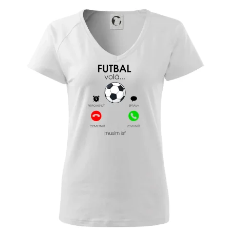 Futbal volá
