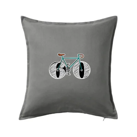 Narodeniny 60 rokov na bicykli