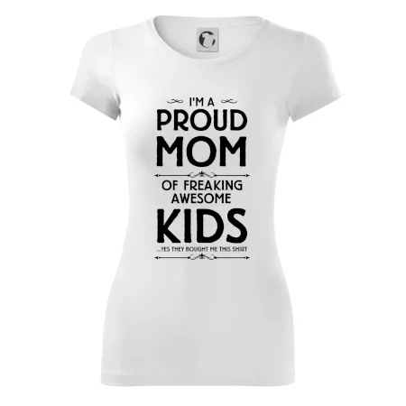 Proud MOM - KIDS