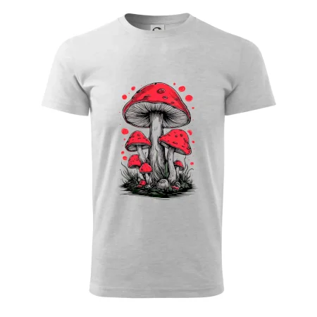 Goblincore Cottagecore Mushrooms