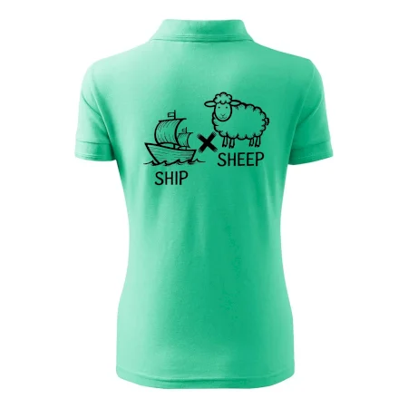 Anglický slovníček - Ship sheep