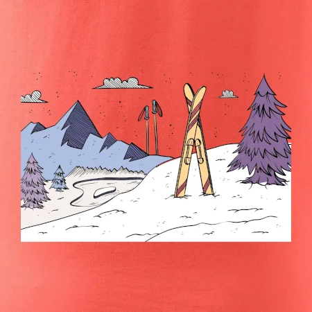 Panoráma lyžovania